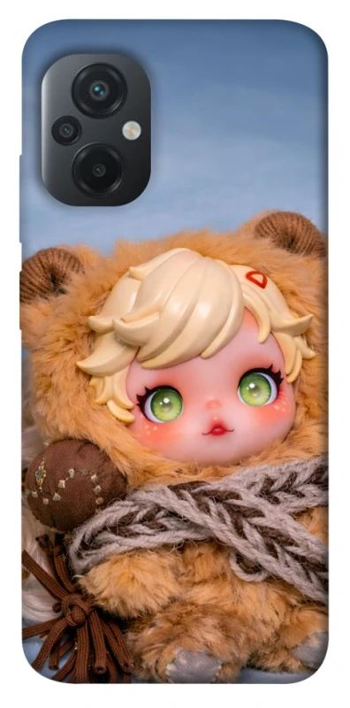 Чохол на Xiaomi Poco M5 SKULLPANDA × My Little Pony Ver.4 фото 1 з 1