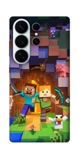 Чехол на Samsung Galaxy S26 Pro Minecraft game фото 1 из 1