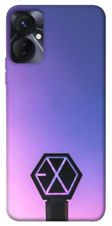 Чохол на TECNO Spark 9 Pro (KH7n) EXO Logo фото 1 з 1