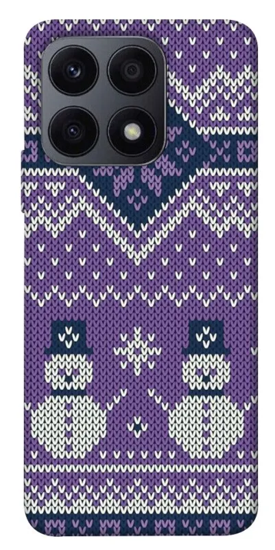 Чохол на Huawei Honor X8a Різдво v1 фото 1 з 1