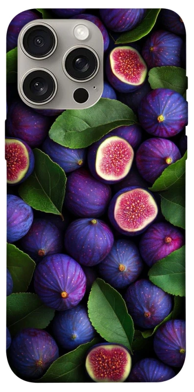 Чохол на Apple iPhone 15 Pro Max (6.7") Figs фото 1 з 1