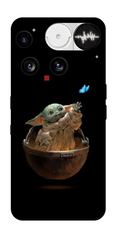 Чохол на Nothing Phone (3) Star Wars Grogu фото 1 з 1