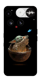Чохол на Nothing Phone (3) Star Wars Grogu фото 1 з 1