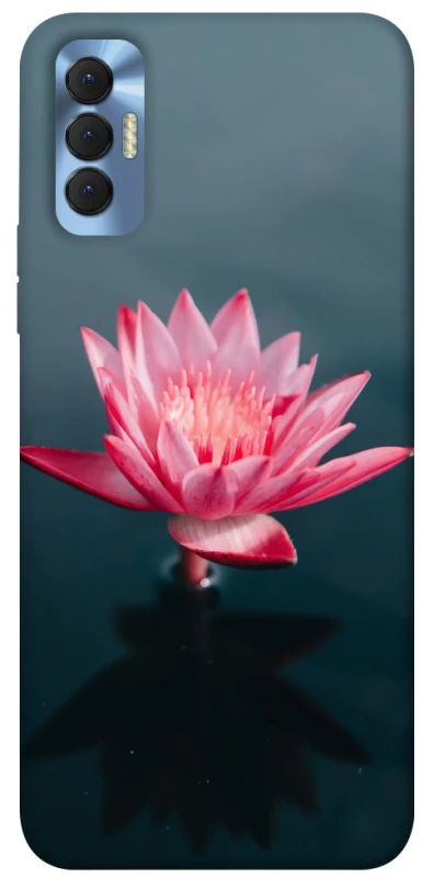 Чохол на TECNO Spark 8P Лотос фото 1 з 1