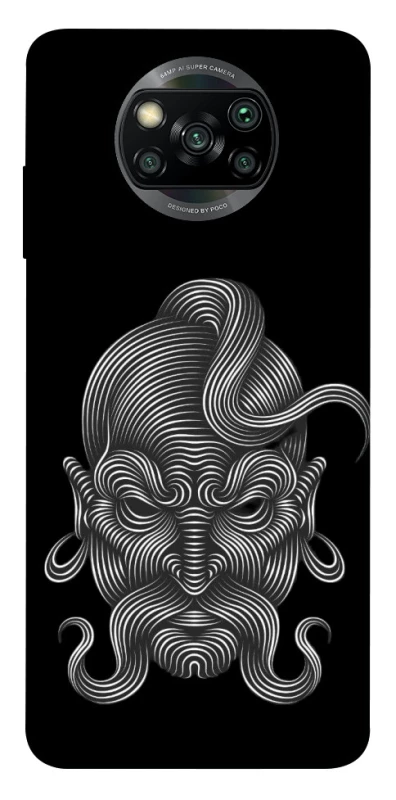 Чохол на Xiaomi Poco X3 NFC / Poco X3 Pro Козак v2 фото 1 з 1