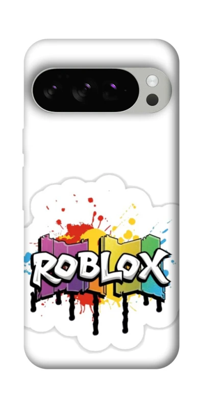 Чохол на Google Pixel 10 Pro Roblox logo ver.1 фото 1 з 1