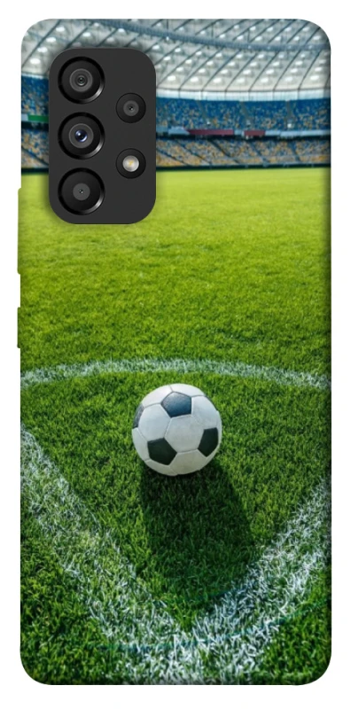 Чохол на Samsung Galaxy A53 5G Football aesthetic ver.6 фото 1 з 1