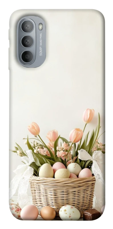 Чехол на Motorola Moto G31 Easter ver.4 фото 1 из 1