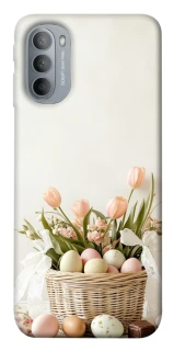 Чехол на Motorola Moto G31 Easter ver.4 фото 1 из 1