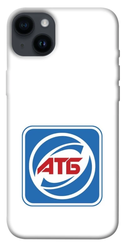 Чохол на Apple iPhone 14 Plus (6.7") AТБ фото 1 з 1