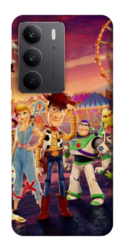 Чохол на Realme C75 Toy Story ver.4 фото 1 з 1