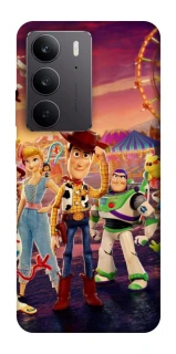 Чохол на Realme C75 Toy Story ver.4 фото 1 з 1