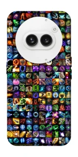 Чохол на Nothing Phone (2a) Abilities menu ver.1 фото 1 з 1