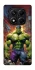 Чехол на Xiaomi Redmi Note 14 Pro 5G Hulk фото 1 из 1