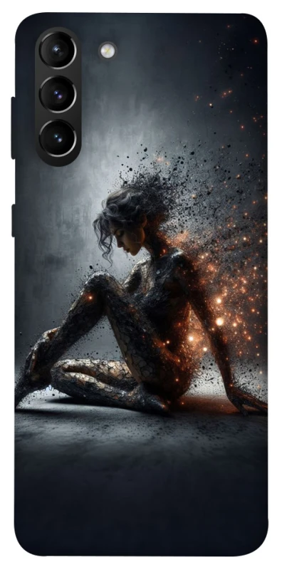 Чохол на Samsung Galaxy S21+ Goddess of war ver.9 фото 1 з 1
