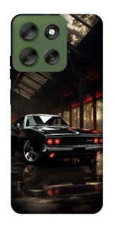 Чехол на Motorola Moto G56 5G Black classic car фото 1 Чехол на Motorola Moto G56 5G Black classic car фото 1 из 1