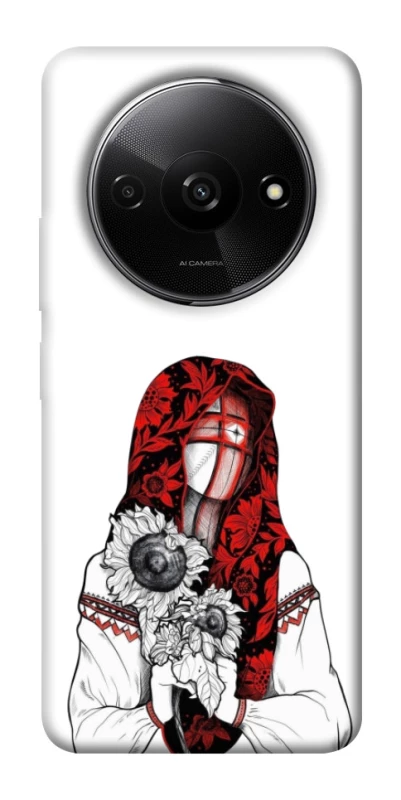 Чохол на Xiaomi Redmi A3 Мотанка благополучия фото 1 з 1