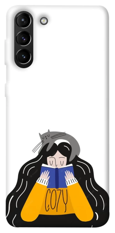 Чохол на Samsung Galaxy S21+ Умиротворення фото 1 з 1