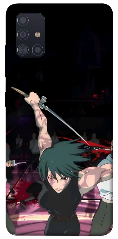 Чохол на Samsung Galaxy A51 Maki Prime фото 1 з 1