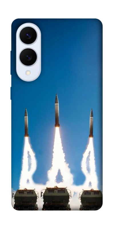 Чохол на Samsung Galaxy S25 Edge Himmars trizub фото 1 з 1