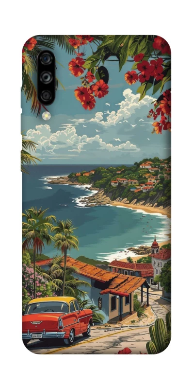 Чохол на ZTE Blade A7s (2019) Cuba фото 1 з 1