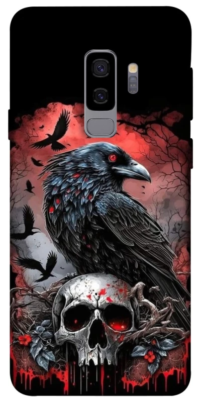 Чохол на Samsung Galaxy S9+ Death eagle фото 1 з 1