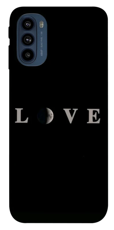 Чохол на Motorola Moto G41 Love aesthetic ver.15 фото 1 з 1