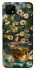 Чехол на Realme C21 Flowers v15 фото 1 из 1