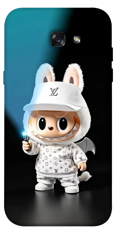 Чохол на Samsung A720 Galaxy A7 (2017) Labubu with flashlight ver.1 фото 1 з 1