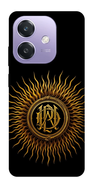 Чохол на Oppo A3X Parkway Drive logo ver.1 фото 1 з 1