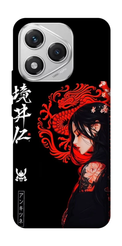 Чохол на Honor 400 Lite Red Dragon фото 1 з 1