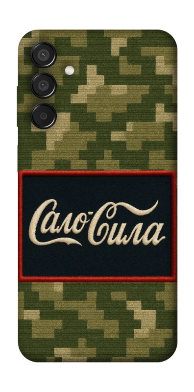 Чохол на Samsung Galaxy M15 5G Сало Сила фото 1 з 1