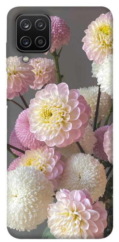Чохол на Samsung Galaxy A12 Flowers v2 фото 1 з 1