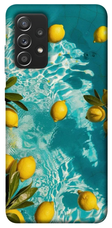Чехол на Samsung Galaxy A52 4G / A52 5G Lemon фото 1 из 1