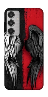 Чехол на Samsung Galaxy M35 Angel and Devil фото 1 из 1