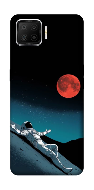 Чохол на Oppo A73 (2017) Spaceman фото 1 з 1