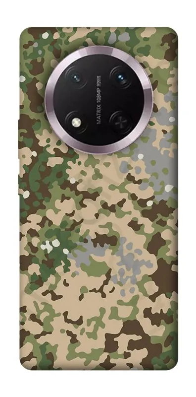 Чехол на Honor X9c camouflage v5 фото 1 из 1