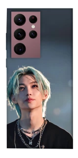 Чохол на Samsung Galaxy S22 Ultra Felix - Stray Kids фото 1 з 1