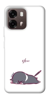 Чохол на Oppo A6 The battery is dead фото 1 з 2