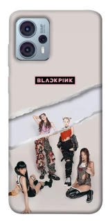 Чохол на Motorola Moto G23 BLACKPINK v2 фото 1 Чохол на Motorola Moto G23 BLACKPINK v2 фото 1 з 1