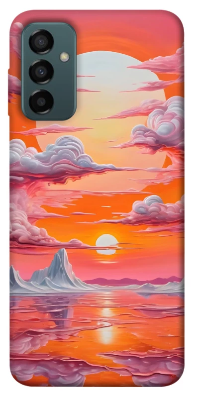 Чехол на Samsung Galaxy M23 5G Glacier фото 1 из 1