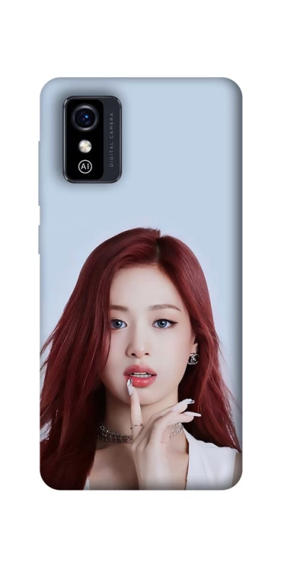 Чохол на ZTE Blade L9 Ahyeon - BABYMONSTER фото 1 з 1