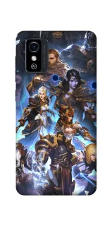 Чехол на ZTE Blade L9 Warcraft v3 фото 1 из 1