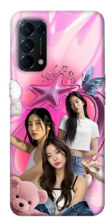 Чохол на Oppo Reno 5 4G Kazuha - LE SSERAFIM фото 1 з 1