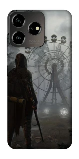 Чехол на ZTE Blade V50 Design 4G Stalker v3 фото 1 из 1