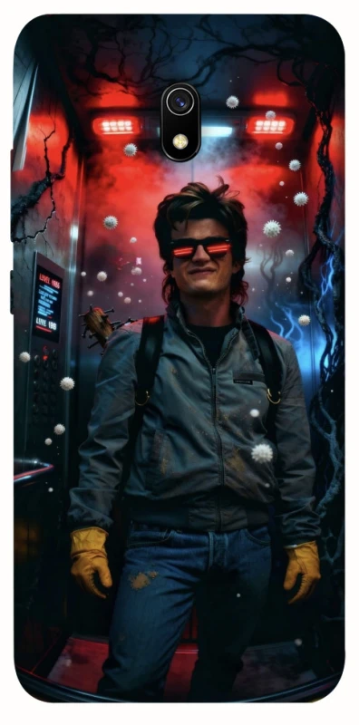 Чохол на Xiaomi Redmi 8a Stranger Things ver.43 фото 1 з 1