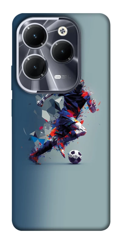 Чохол на Infinix Hot 40 Pro Футболист фото 1 з 1