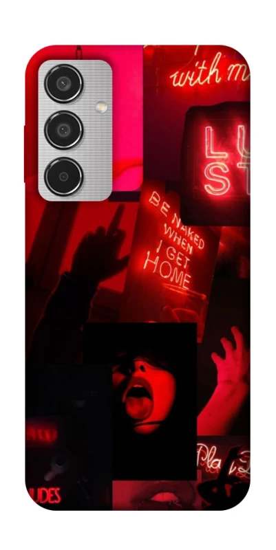 Чехол на Samsung Galaxy M35 Hot collage ver.3 фото 1 из 1