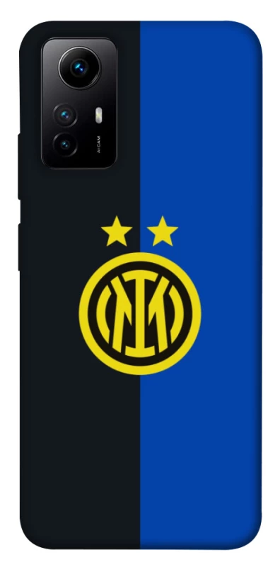Чохол на Xiaomi Redmi Note 12S FC Inter v1 фото 1 з 1