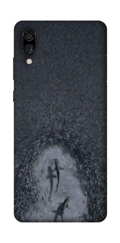 Чехол на ZTE Blade A5 (2020) Акула фото 1 из 1